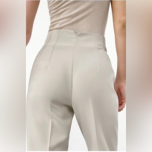 Blogger Fav ZARA High Waisted Trousers - Picture 12 of 15